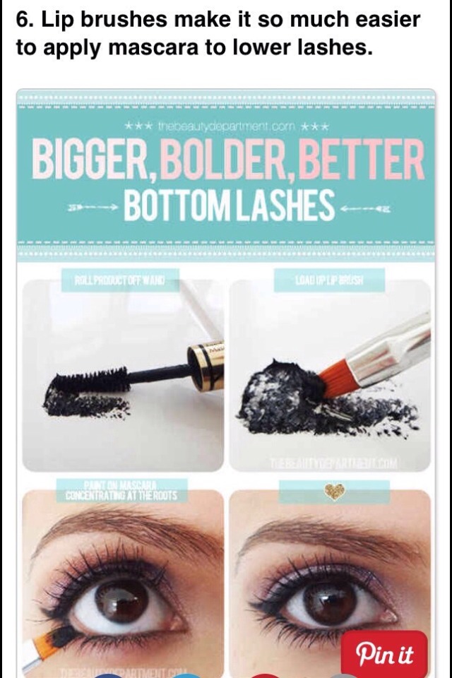 20 Unexpected Uses For Your Beauty Products
