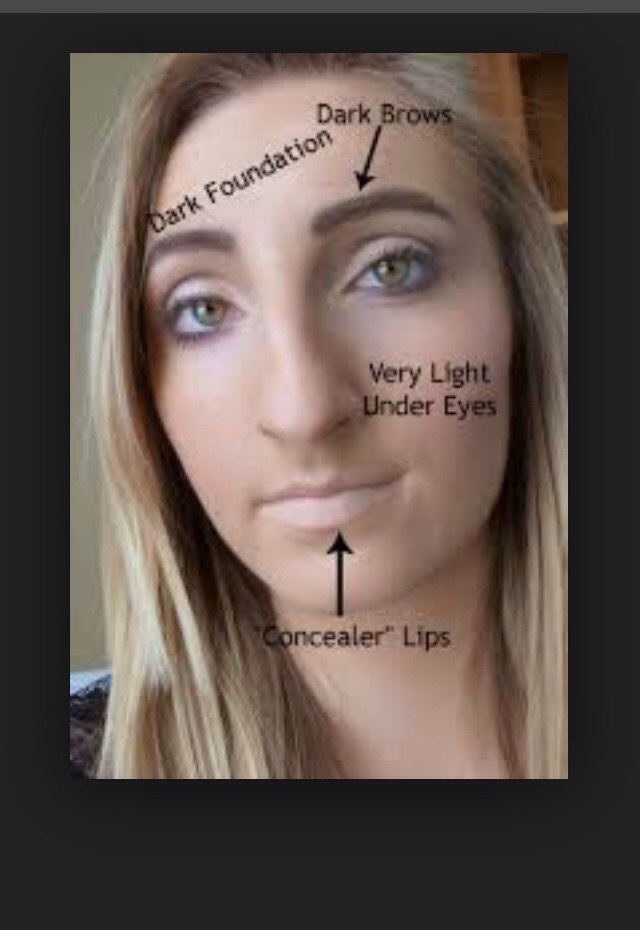 You Should Wear Foundation You Might Want To Consider It! Foundation Does Wonders For You