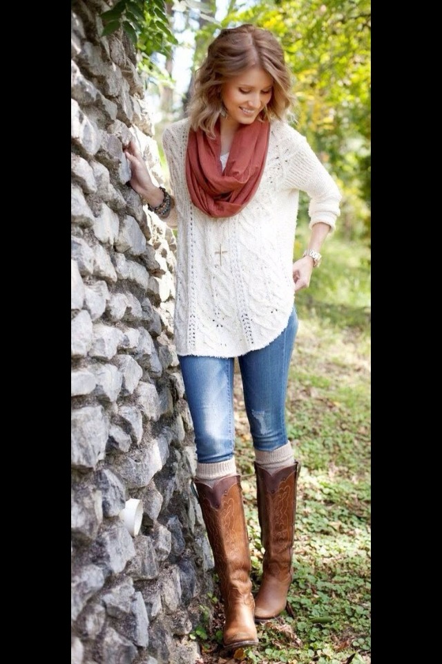 Super Cute Fall Outfits 💜💗
