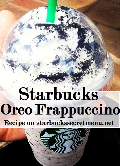Secret Starbucks Drinks 