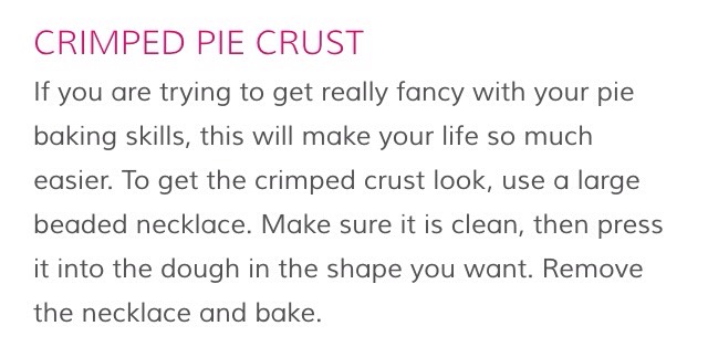 Easy Hacks For The Kitchen. 