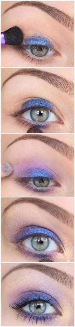 ✨29 Step By Step Tutorials For Hair Eyes & Lips!✨#tipit