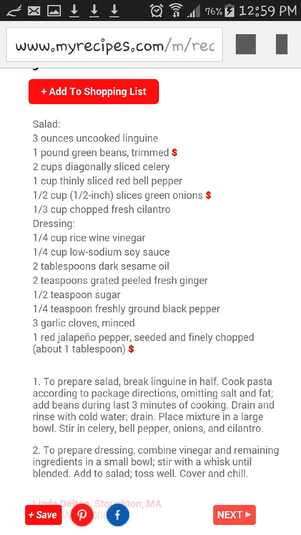 Lunch Ideas for YOU! #2