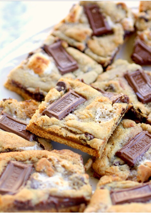 Smore's Cookies!