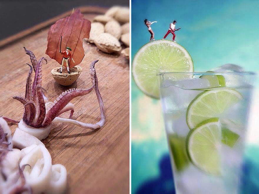 😂️Creative Food Photography😂 Like 4⃣ More👍