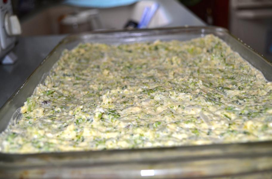 Easy Casserole Recipe