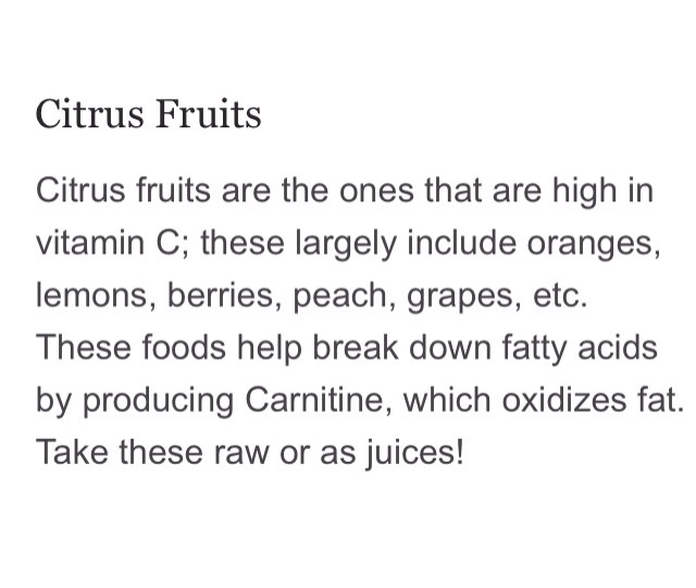 🎀 Top 10 Foods That Burns Fat🎀