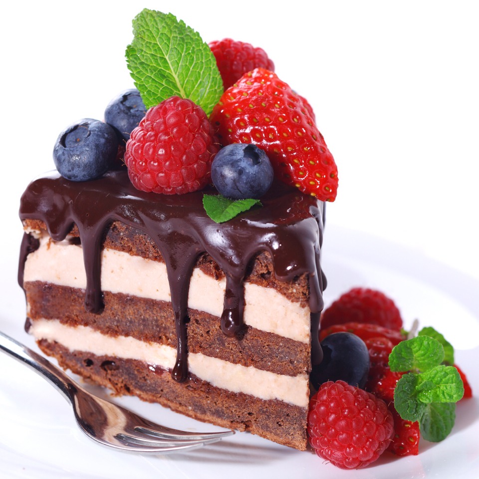 Bake a cake - make a relatives day by greeting them with cake when they come home from work