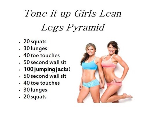 Workouts For That Dream Body