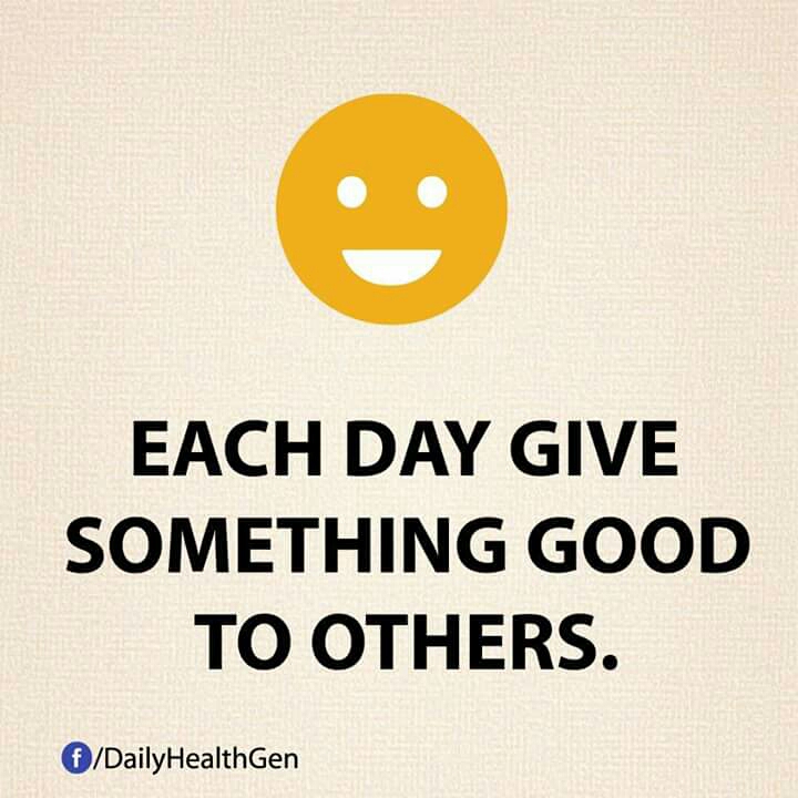 20 tips for a happy life 