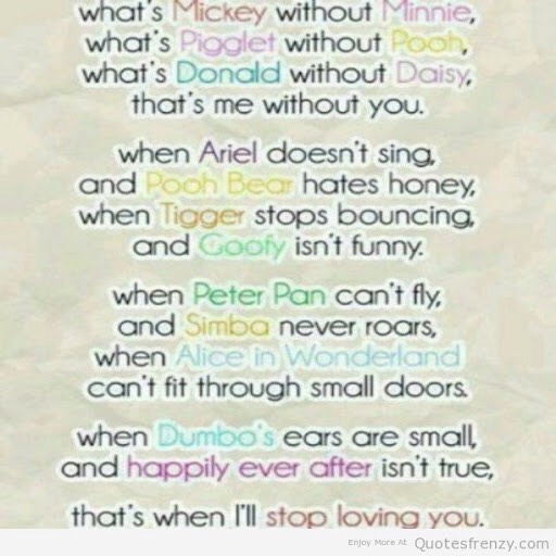 Disney Quotes