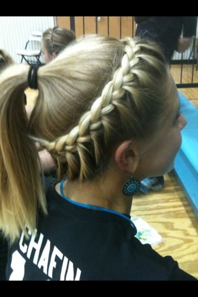 7 Pretty Ponytails💗