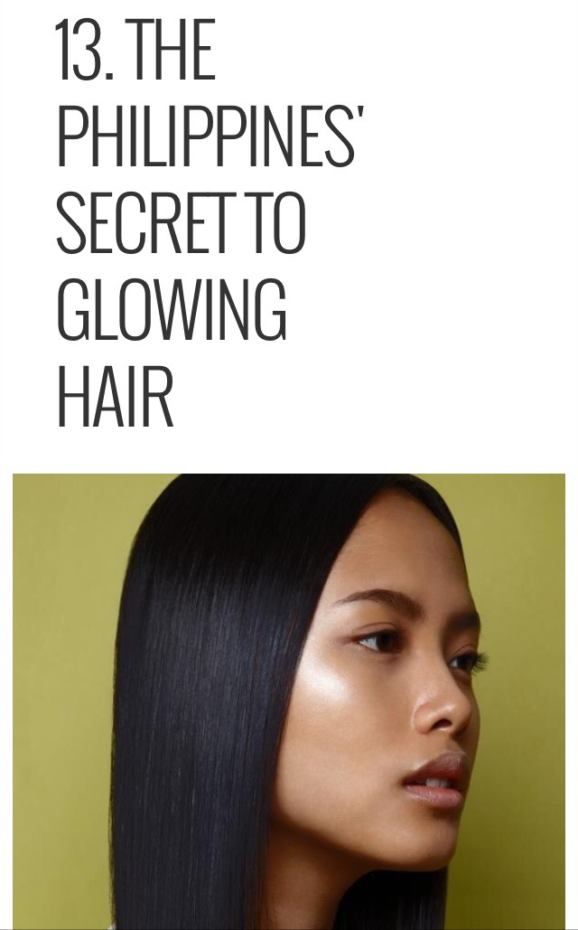 💥✨ Beauty Tips From Around The World!! ✨💥