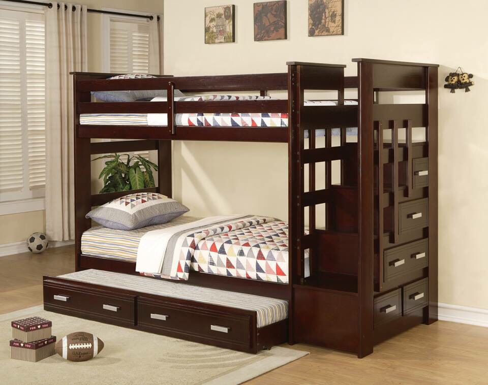 Awesome Bedroom Design Idea For Twins  