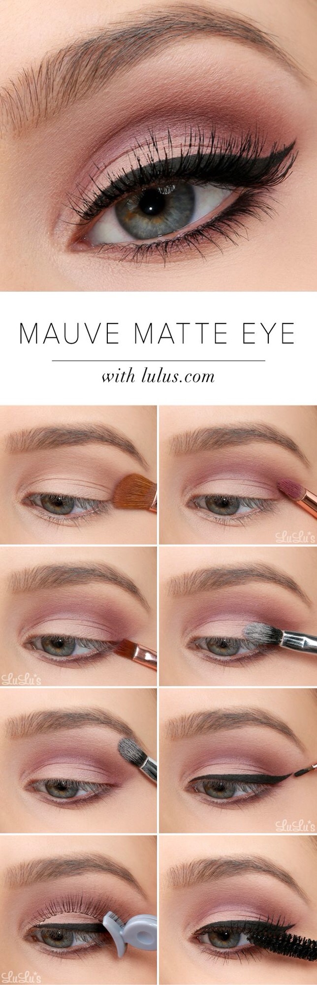 Step By Step Makeup ;)