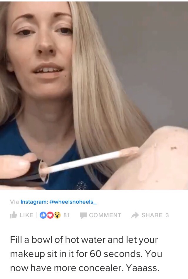 INSTAGRAM BEAUTY HACKS! 
