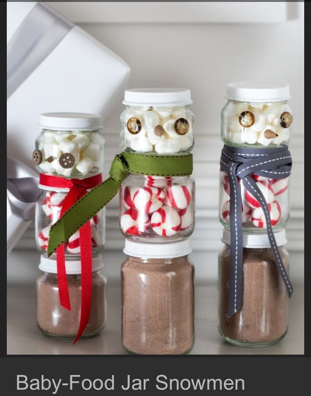 DIY Christmas Gifts 