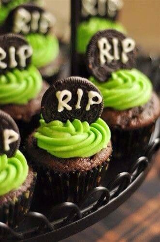 Halloween Snacks Ideas🍂🎃👻