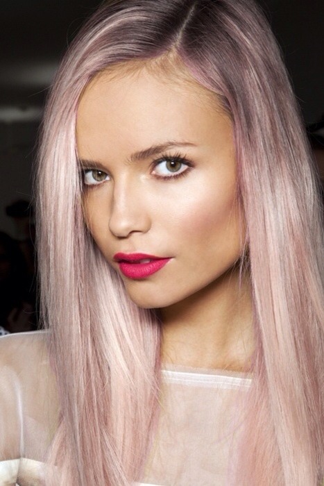 Colourful Hair For Light, Medium, And Dark Hair: