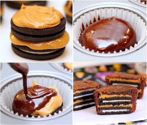 🍪Oreo Lovers🍪 Diy Delicious Oreo Snacks❤️