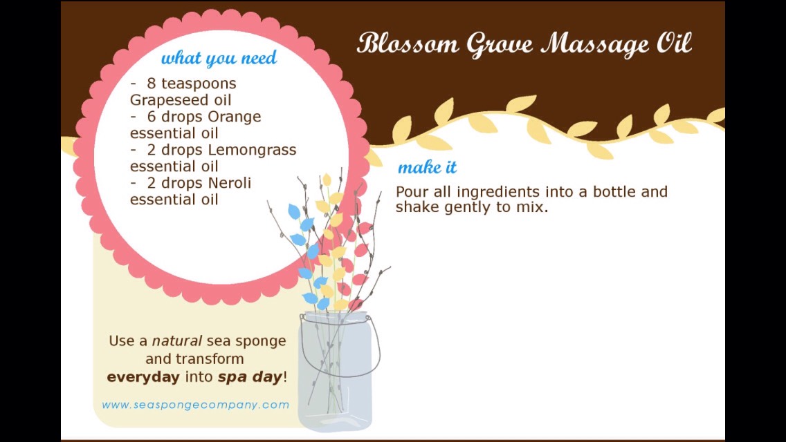 DIY: HOMEMADE NATURAL BATH & BODY RECIPES!! 