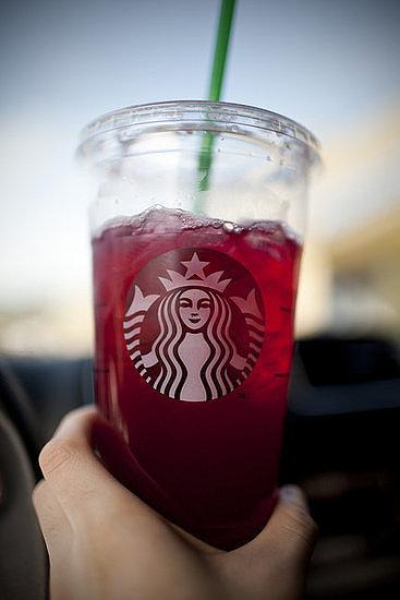 7. Ask For "No Water" With Your Tea
According to one barista on Quora, "Iced Teas are double-strength in pitcher and watered down for your final recipe." To get more a bang for a buck, request "no water" with your tea, and it won't be watered down.