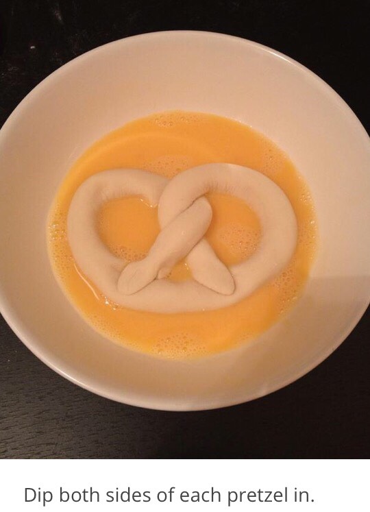 Make Homemade Pretzels!🍴😍