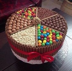 Simple But Pretty Cakes🎂🍰