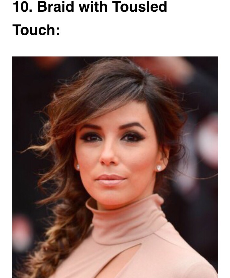 30 Hairstyles For Long Hair
