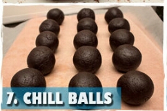 How to make CAKE POPS💕
