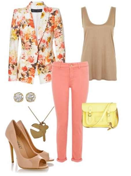 Spring Outfit Ideas