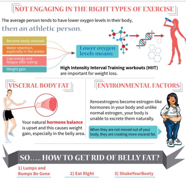 Sexy Beach Body, FAST? Melt Away Your Belly Fat Fast With These Three Top Tips!