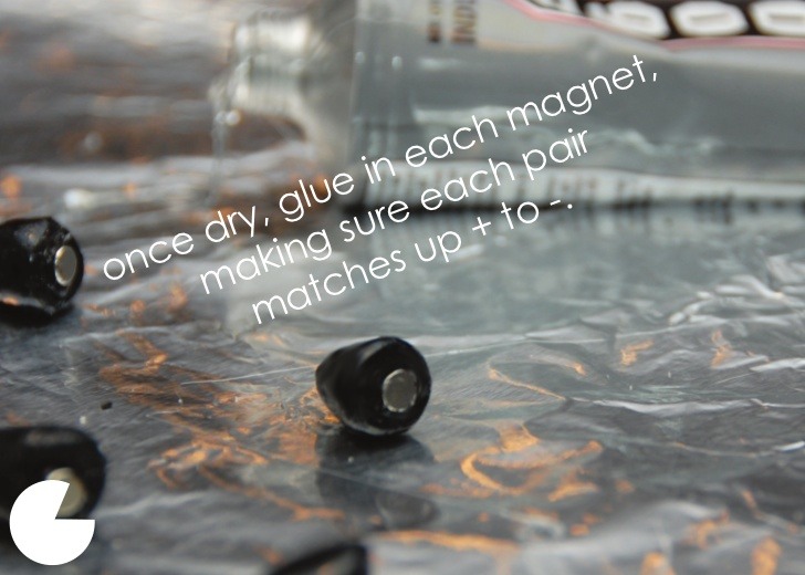 Stunning Horn Earrings Tutorial!