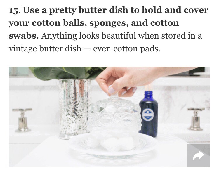 17 Genius Bathroom Organization Hacks
