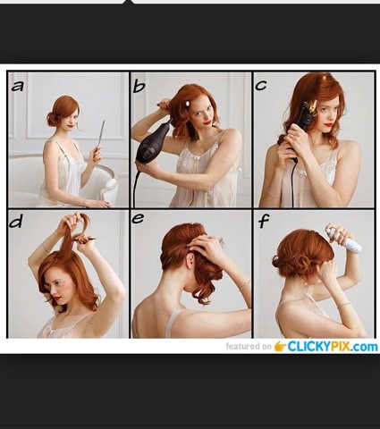 8 Pretty Hair Tutorials