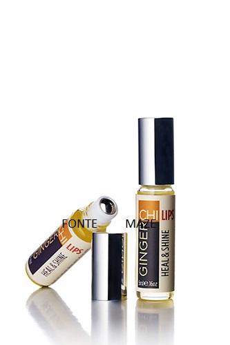 While everyone else is whipping out their crusty tube of chapstick, put ‘em to shame with this super chic elixir that heals with rich argan, moringa, and meadowfoam oils and revives with a zesty blend of ginger, rosemary, and peppermint.