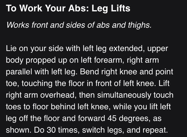 6⃣ Workout Moves That Tone Your Entire Body! 🙌