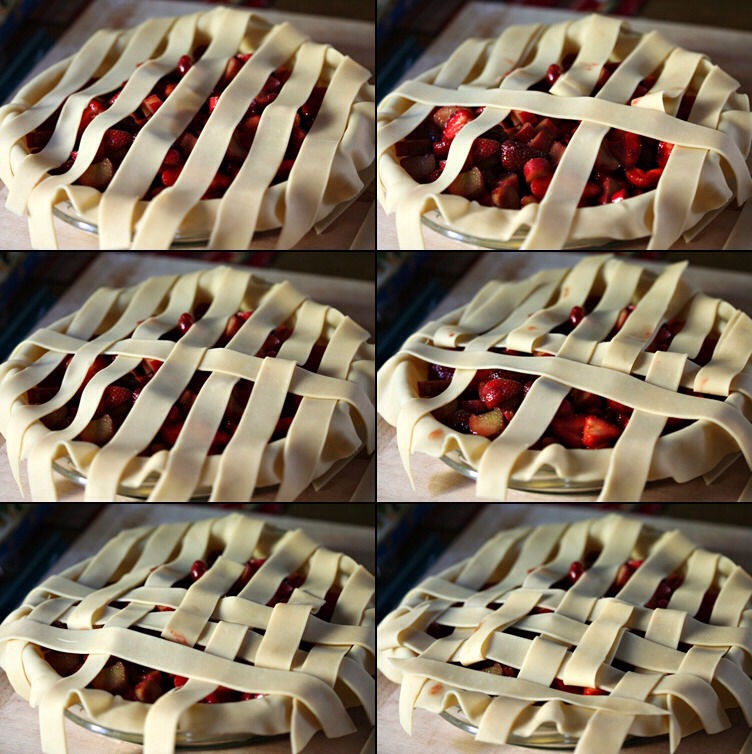 Fresh Strawberry Pie