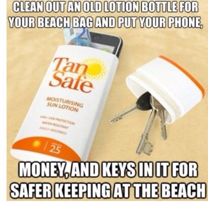 Creative life hacks 
