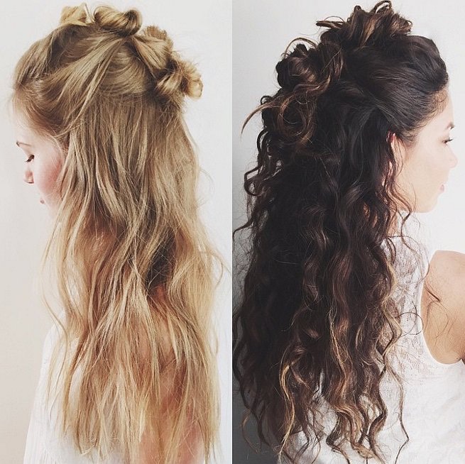Holiday Hair Inspiration #HolidayHair 