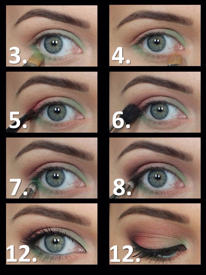 Eye Makeup Date Night Tutorial!💋 