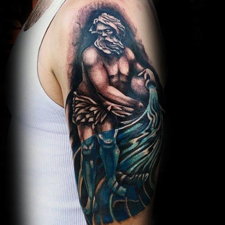 Sexy Aquarias Tattoos!