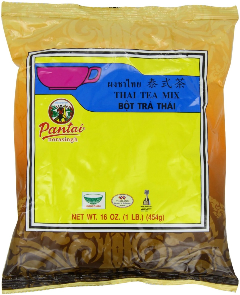 Boba Thai Tea