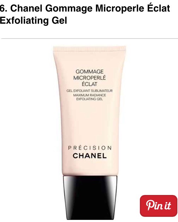 This gel will remove so much dead skin. Apply it on your face an watch how many clumps of dead skin build up!! - $45.00