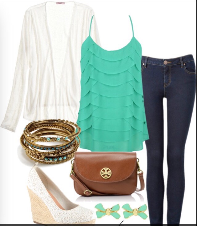 Cute Spring Outfits
