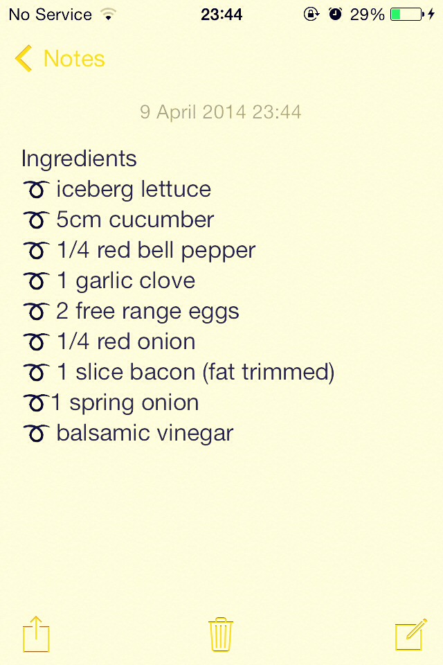 Keep In Shape With This Egg Salad! 