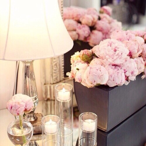 Rose Quart Inspired Decor #PantoneContest