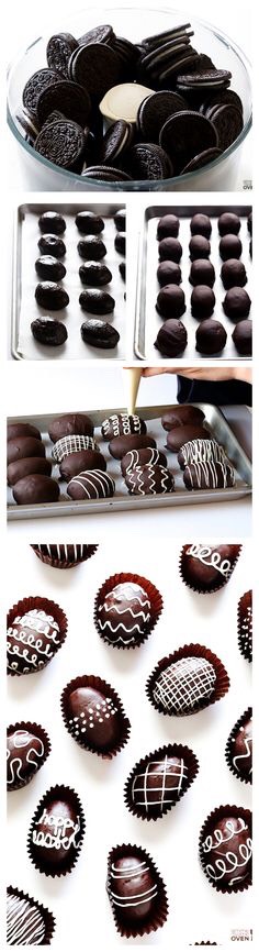 Easy And Fun Oreo Recipes