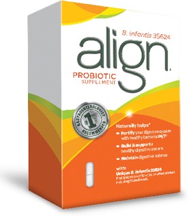 Take probiotic supplements to keep a healthy level of good bacteria in your body.