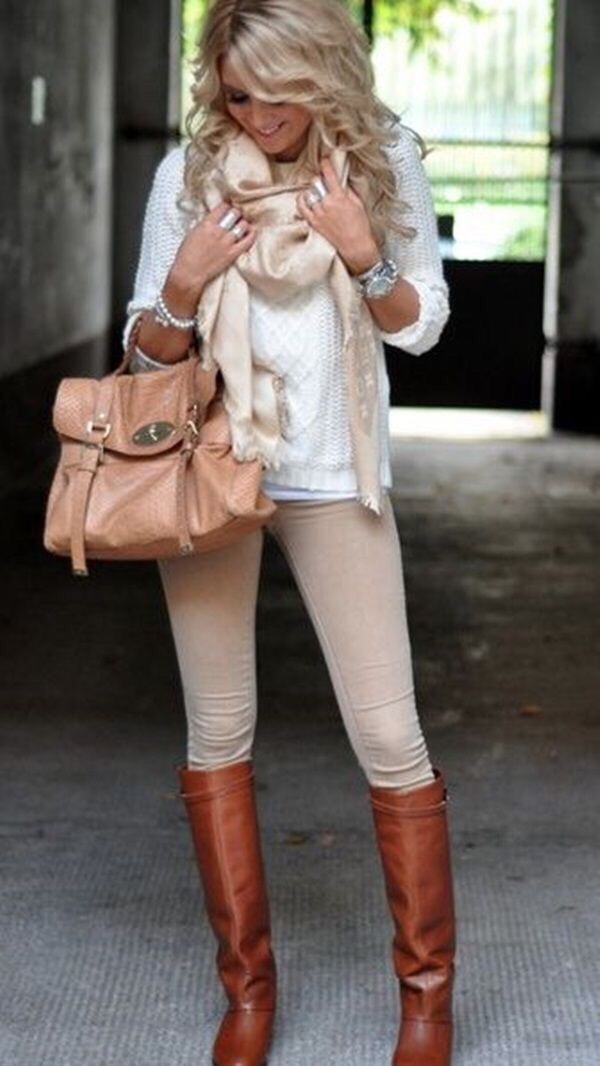 Stunning Fall Outfits #tipit